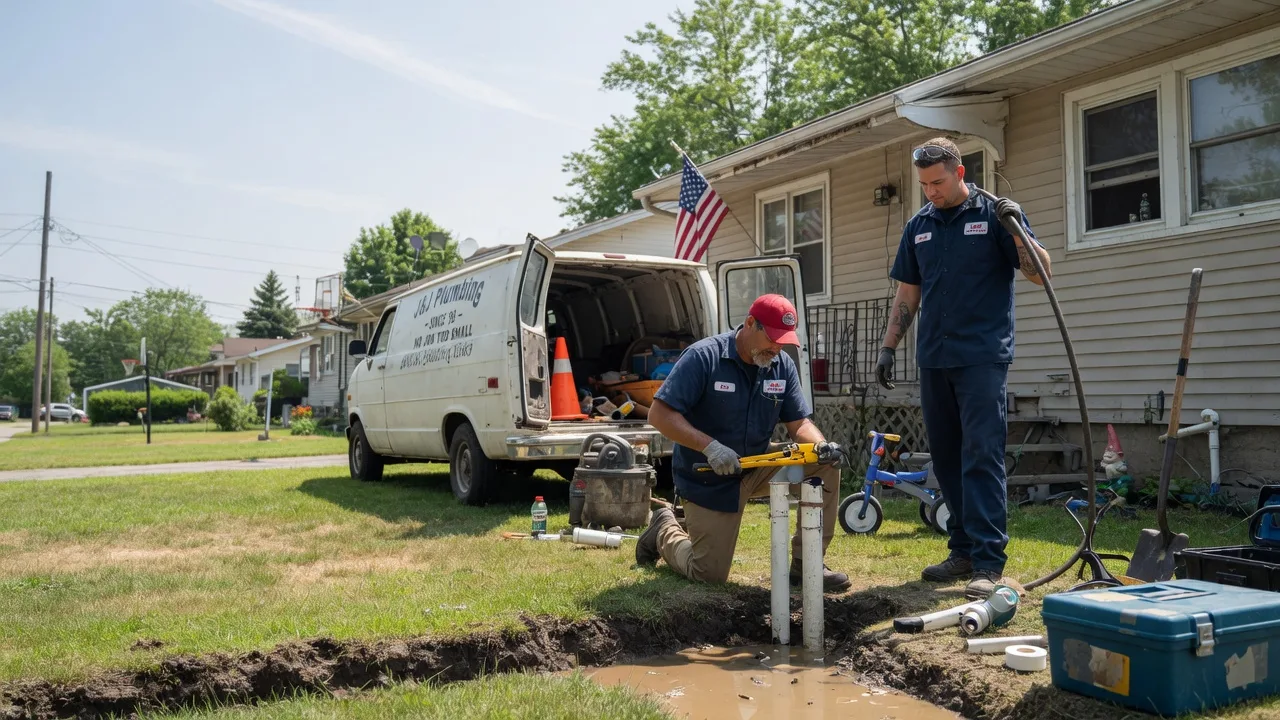 Sump Pump Repair in Williamsport, PA near me